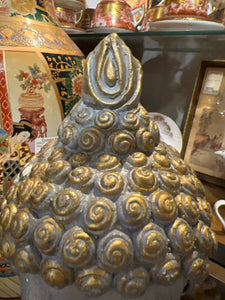 Resin Diety Bust