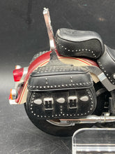 Franklin Mint 1986 Harley-Davidson Softail Classic 1:10 Die Cast - view 4