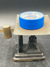 Antique Fairbanks Cast Iron 1 Kilogram Postal Scale