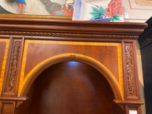 2-Tone Wood Bookcase