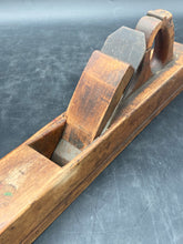 Antique 25" Wooden Jointer Planer