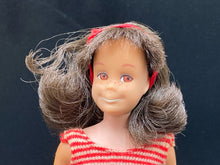 Vintage Mattel Skooter Skipper's Friend Doll No. 1040 Brunette W/ Box
