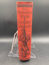 The Memorial Life of General William Tecumseh Sherman, 1891 - view 3