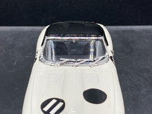 Best Model 1/43 1962 Jaguar E Type Spyder Tourist Trophy Edition Die Cast