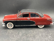 Danbury Mint 1/24 1950 Ford Crestliner Die Cast Car