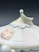 Precious Moments Sammy's Circus Porcelain Figure Set NIB - view 8