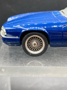 Provence Moulage 1/43 Jaguar XJSC 3.6 Built Resin Model