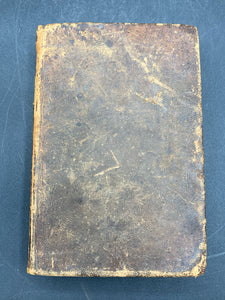 Constitution Of The Presbyterian Church In The United States of America, 1838