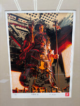 Hideaki Kato "Guardian Deity XI" Limited Edition Lithograph 1/300