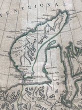 1750 Robert De Vaugondy Western Russia Map