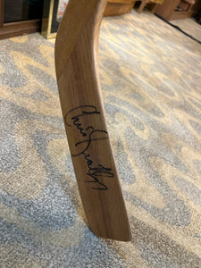 Chris Gratton Tampa Bay Lightning Signed Hockey Stick