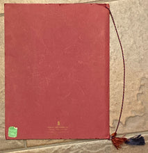 His Majesty King George VI Coronation Year 1937 Blotter