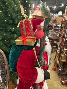 Life Size Santa