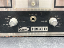 Courier Port-A-Lab CB Radio Test Meter