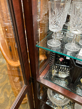 Lighted Display Cabinet