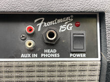 Fender Frontman 15G Guitar Amplifier