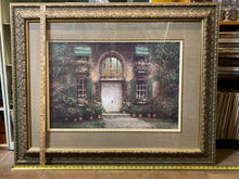 Donny Finley Signed Limited Edition "Inner Light" Print, Framed