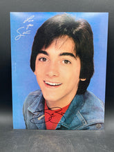 Soctt Baio Autographed Photo W/ CoA & Scott Baio Album