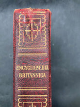 Vintage 1956 Encyclopedia Britannica, Missing Vols. 1 & 21