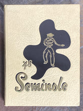1948 Seminole Yearbook of University of Florida; Gainesville, Florida | Al Carlton