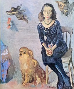 Moses Soyer | Charlotte Willard, Philip Evergood (1962, The World Publishing Company, First Edition)