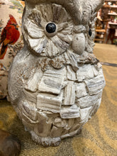 Resin Wise Owl