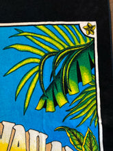 Vintage TRL Hawaiian Tropic Beach Towel 29x56"