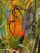 Original Su Daitch Signed Abstract Oil Painting - view 6