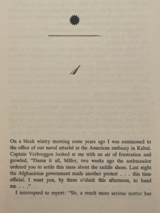 Caravans | James A. Michener (1963, Random House, Inc., First Printing)