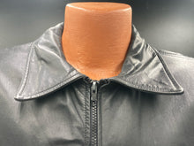 Vintage Java Sun Microystems Leather Jacket