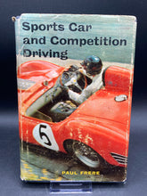 Sports Car And Competition Driving By Paul Frere
