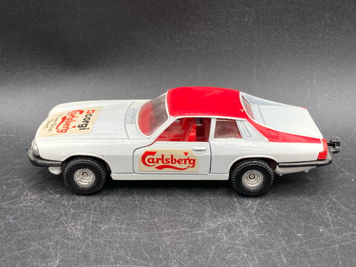 Corgi 1/43 Jaguar XJS Carlsberg Power Boat Team Die Cast
