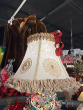 Bejeweled Lamp