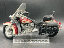Franklin Mint 1986 Harley-Davidson Softail Classic 1:10 Die Cast - view 6