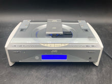 JVC FS-SD7 Compact Component System CD Receiver & Speaker Pair