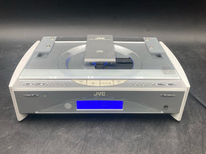JVC FS-SD7 Compact Component System CD Receiver & Speaker Pair