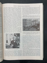 1950 Collier's Encyclopedia Complete 20 Volume Set, First Edition