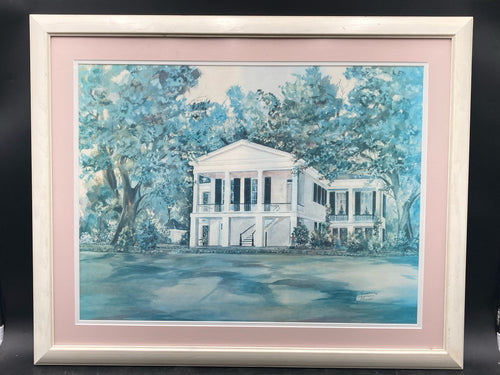 B. Sumrall Signed Limited Edition 