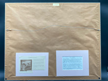 B. Sumrall Signed Limited Edition "Oakleigh Mansion" Print, Framed