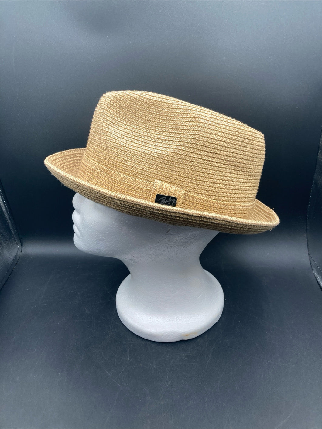 Bailey Of Hollywood Straw Fedora