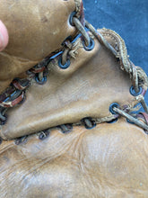 Vintage Eddie Waitkus Phillies "The Scooper" Baseball Glove