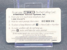 STS 1996 Minneapolis Convention "Calling Up A Brighter Future" Phone Card