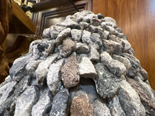 Resin Standing Hedgehog