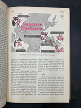 1966 Bobley Illustrated World Encyclopedia, Missing Vols. 8, 16 & 17