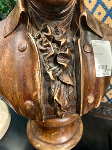 Bust Of Mozart