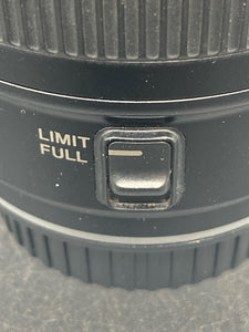 Canon EF 100mm F/2.8 Macro Portrait Prime AF Lens