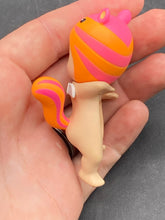 Sonny Angel Hippers Looking Back Series Secret Squirrel Figure