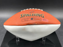 Daytona Beach Quarterback Club Multisigned Football W/ Kellen Winslow