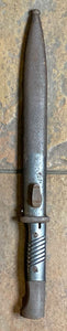 Original WWII German Bayonet