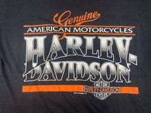 Single Stitch Holoubek Harley-Davidson Genuine American Motorcycles Shirt - view 2